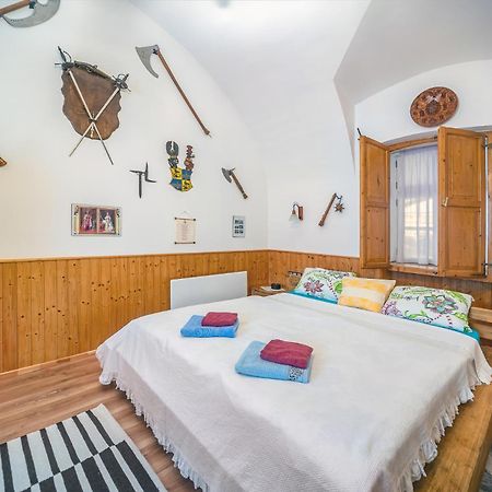 Korde Apartman Kőszeg Dış mekan fotoğraf