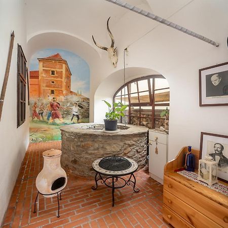 Korde Apartman Kőszeg Dış mekan fotoğraf