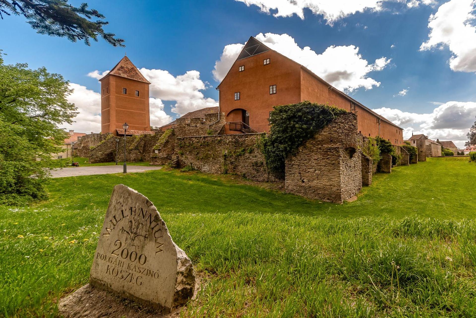 Korde Apartman Kőszeg Dış mekan fotoğraf