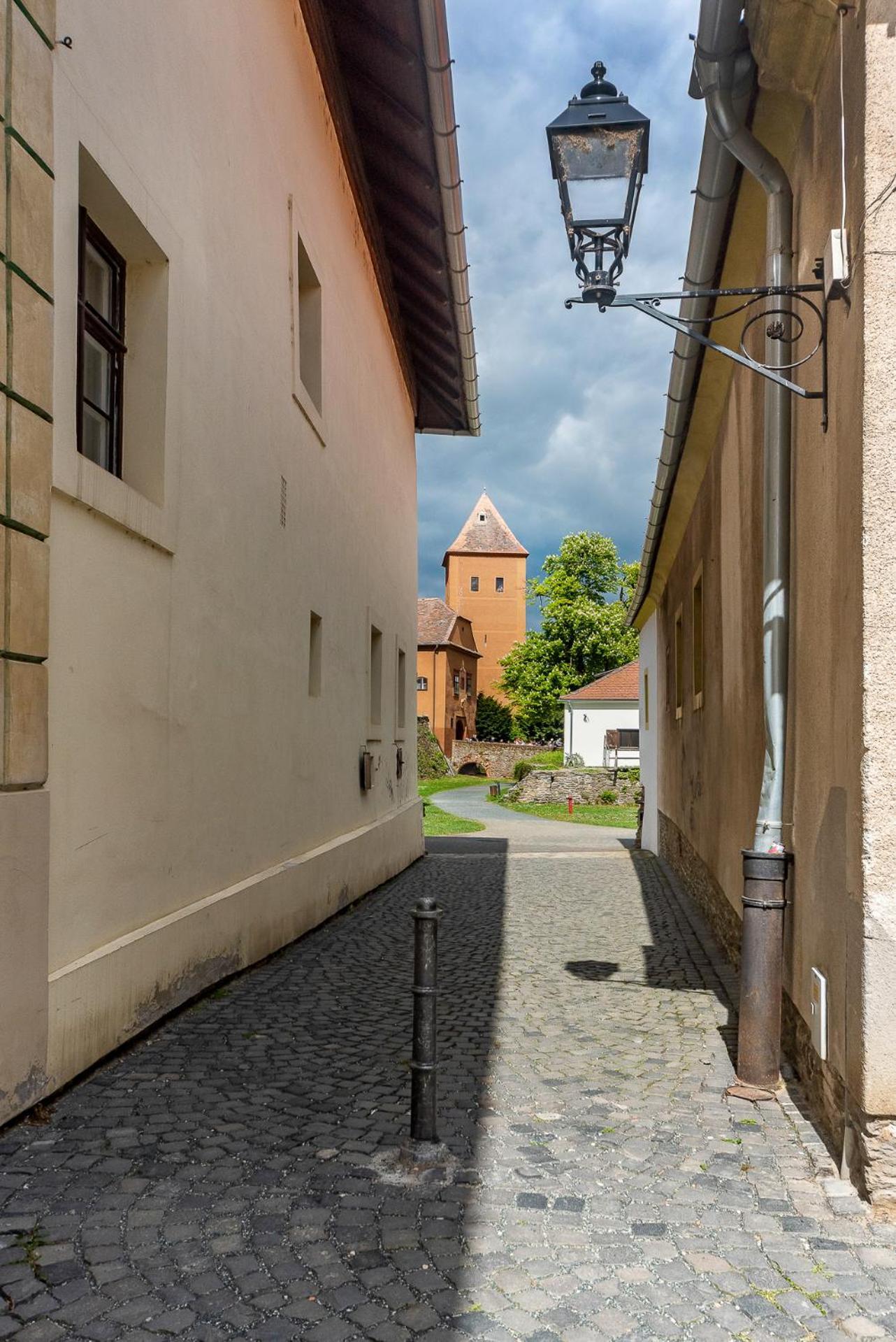 Korde Apartman Kőszeg Dış mekan fotoğraf