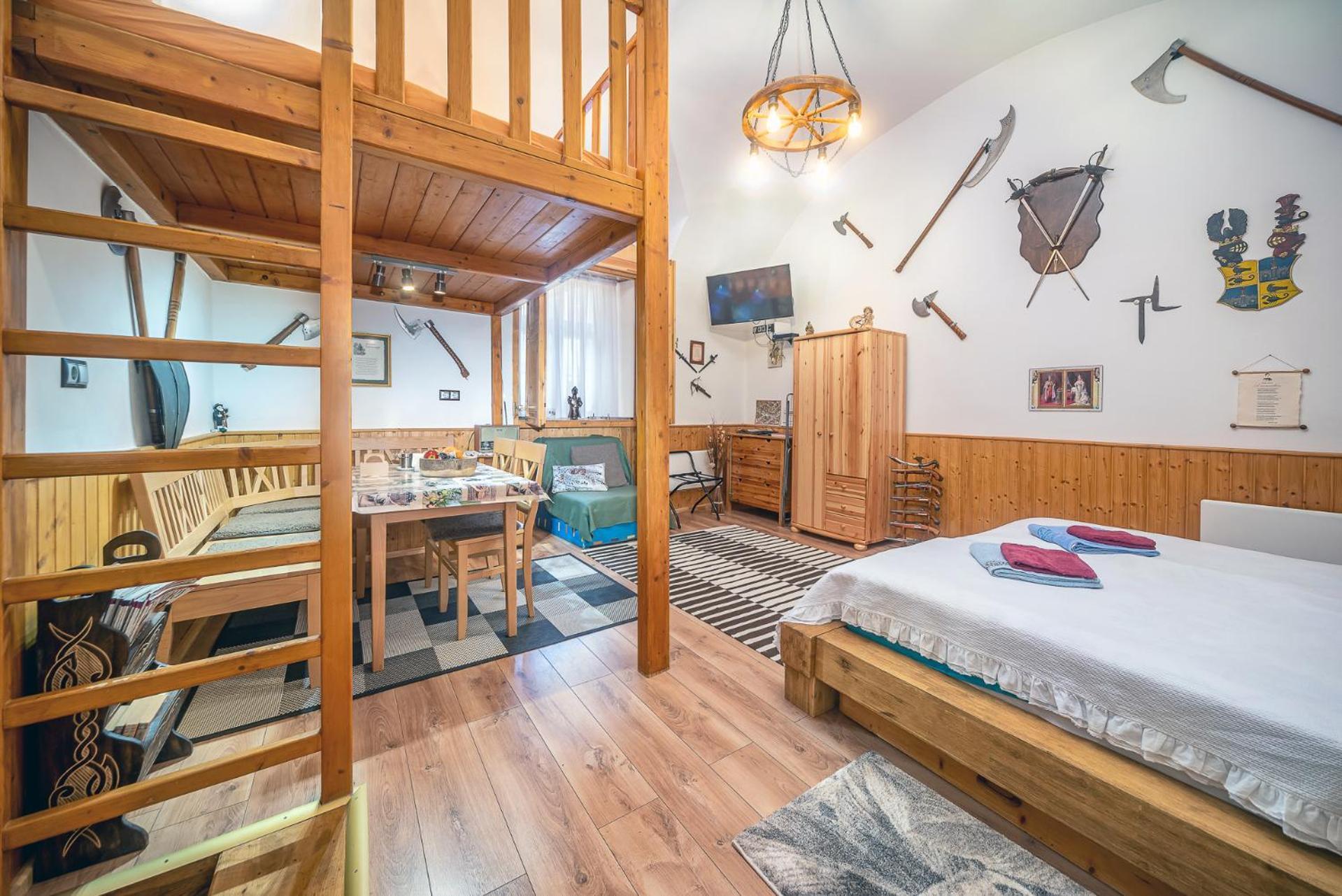 Korde Apartman Kőszeg Dış mekan fotoğraf