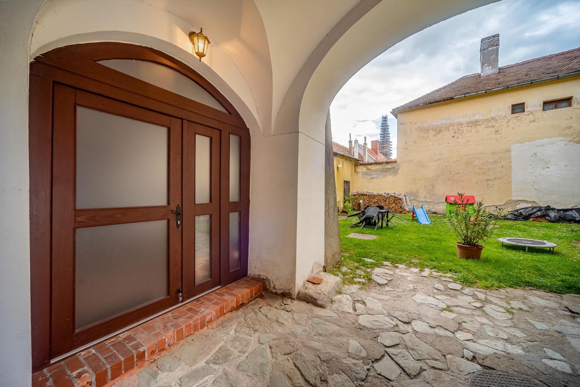 Korde Apartman Kőszeg Dış mekan fotoğraf