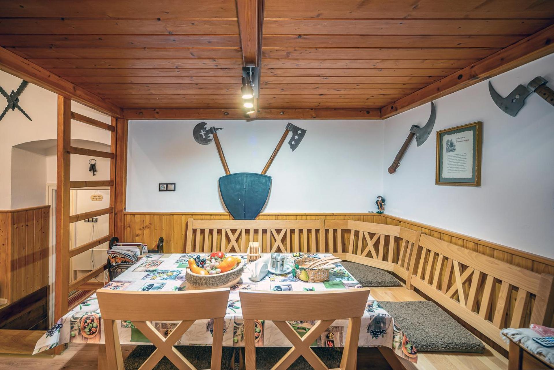 Korde Apartman Kőszeg Dış mekan fotoğraf