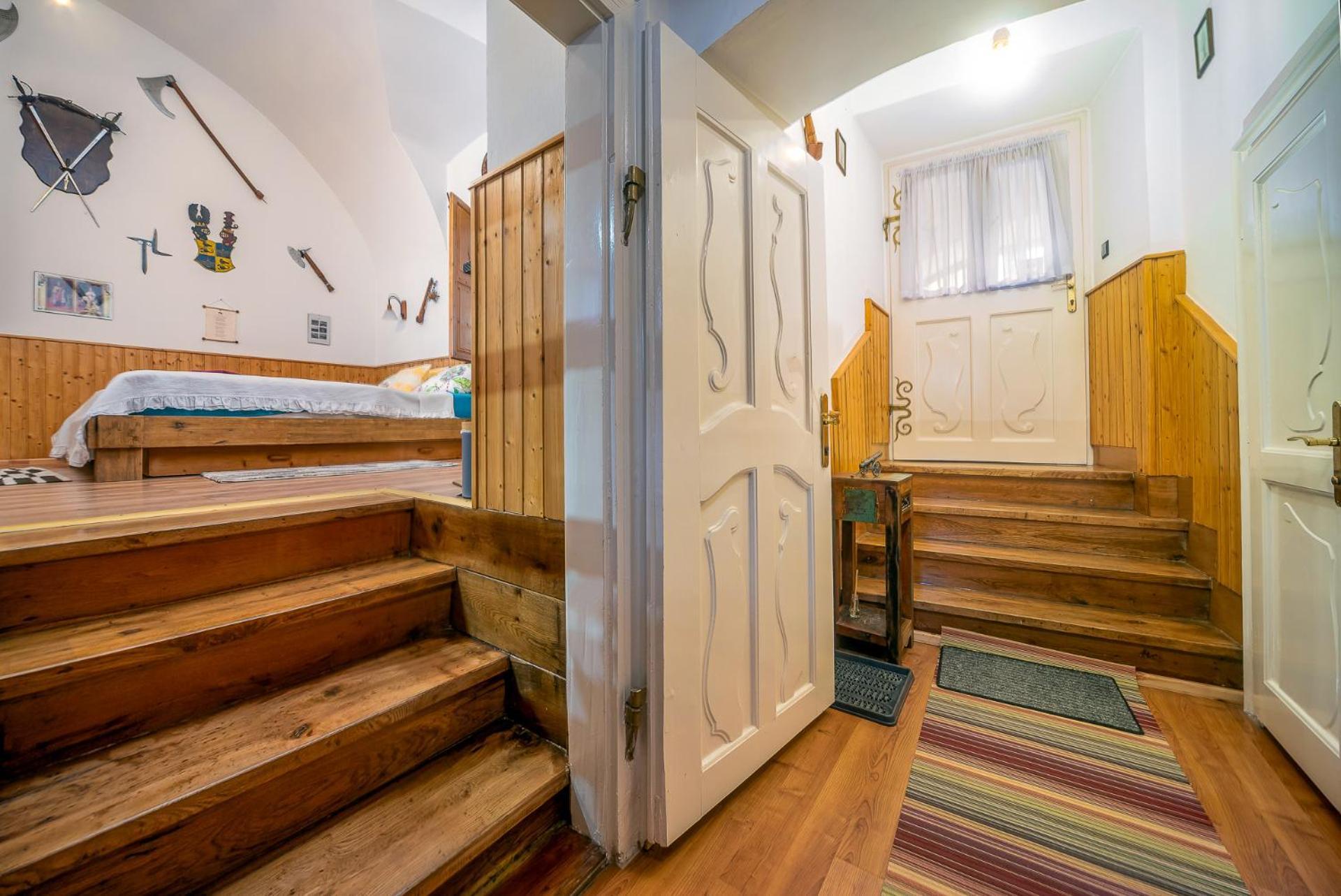 Korde Apartman Kőszeg Dış mekan fotoğraf