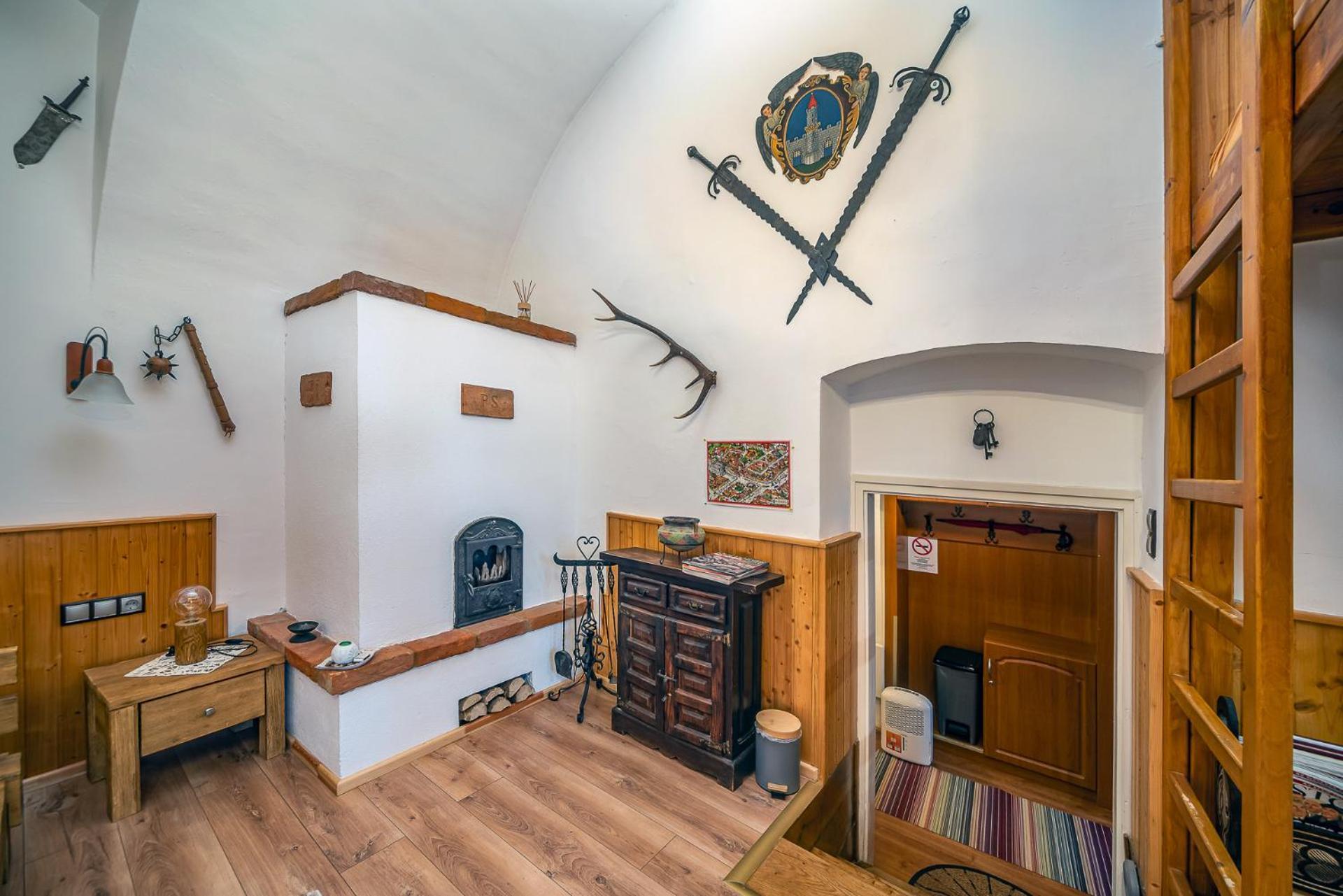 Korde Apartman Kőszeg Dış mekan fotoğraf