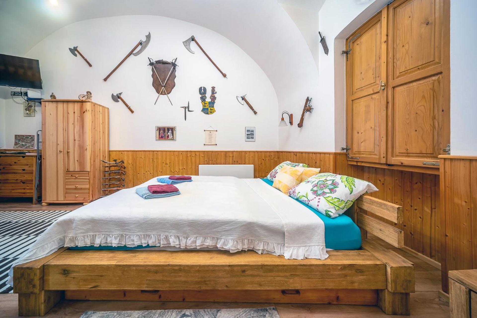 Korde Apartman Kőszeg Dış mekan fotoğraf
