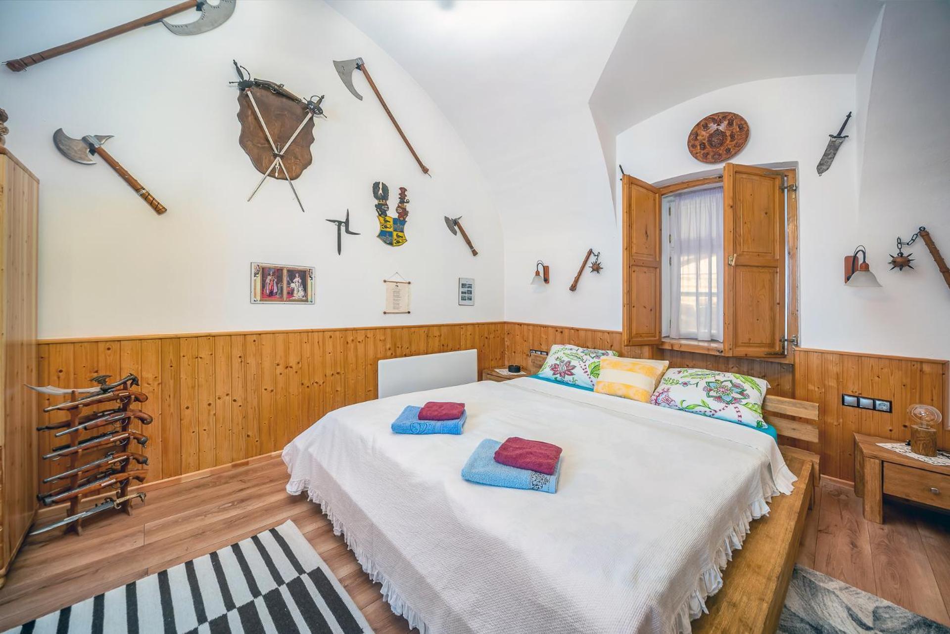 Korde Apartman Kőszeg Dış mekan fotoğraf