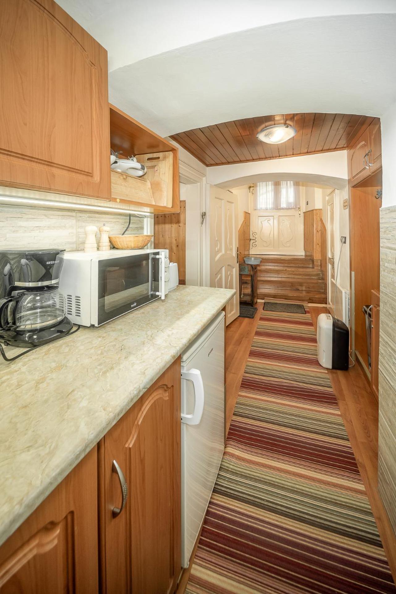 Korde Apartman Kőszeg Dış mekan fotoğraf