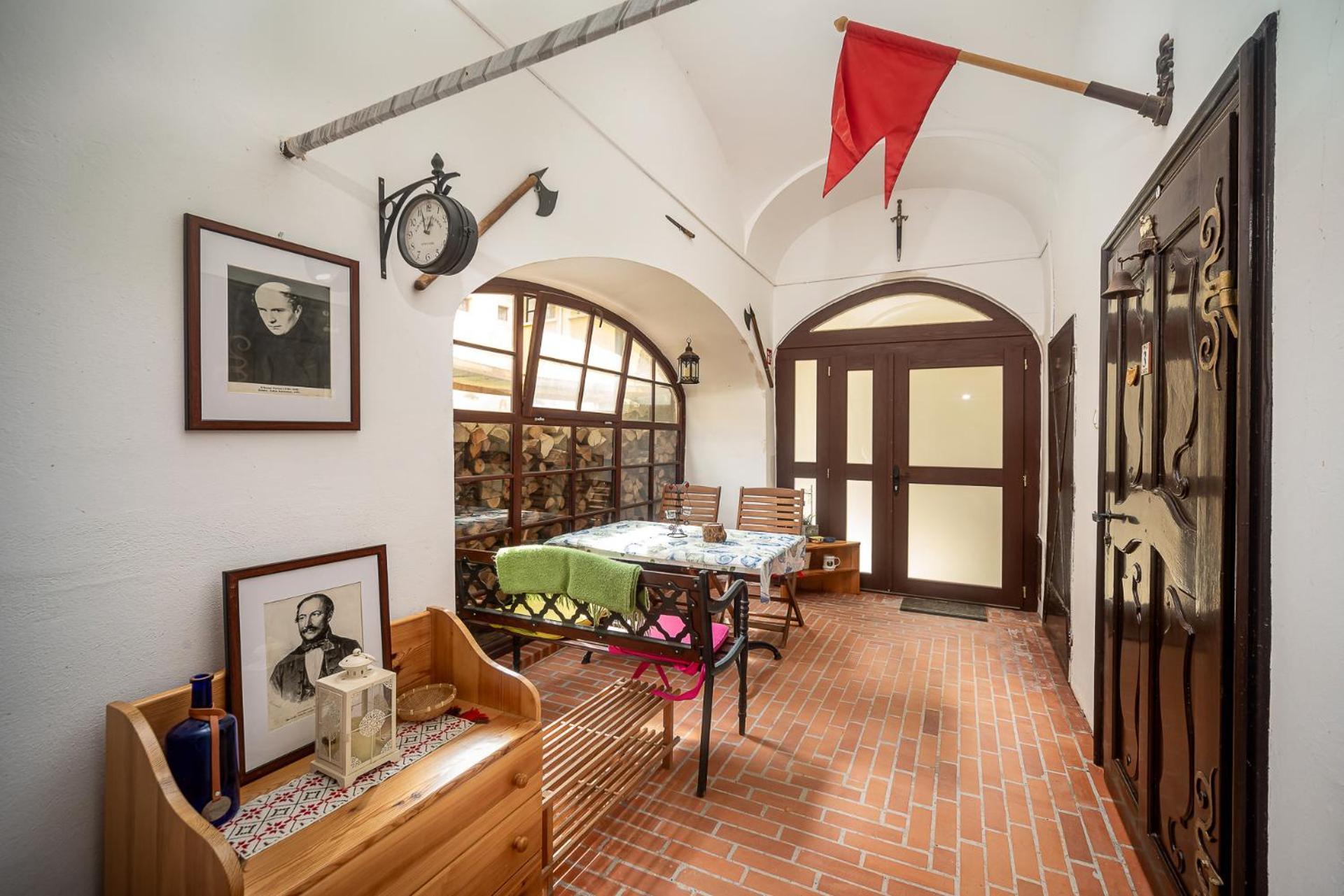 Korde Apartman Kőszeg Dış mekan fotoğraf