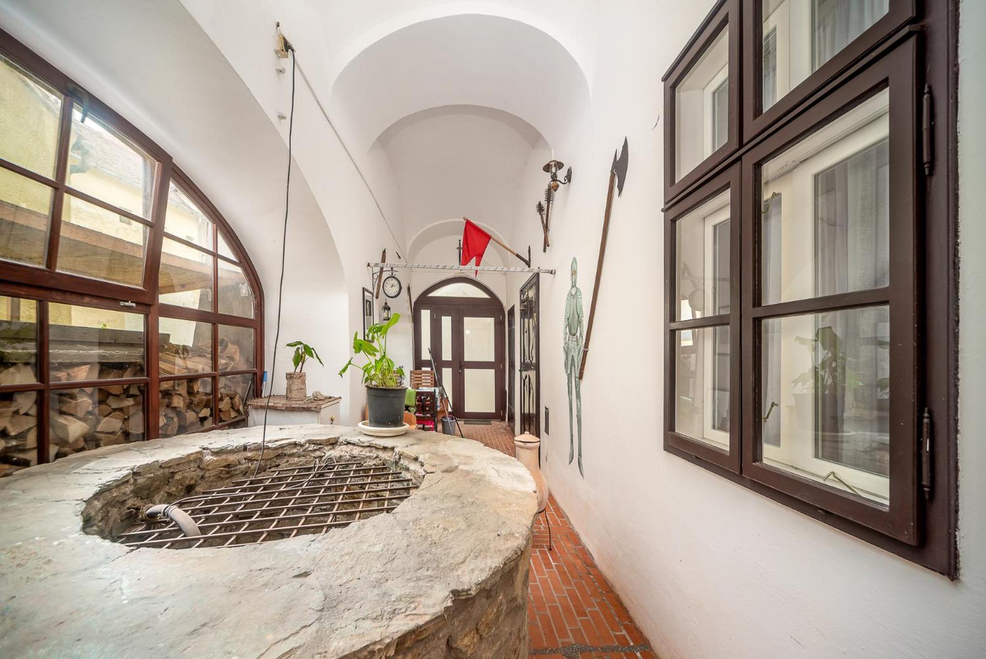 Korde Apartman Kőszeg Dış mekan fotoğraf